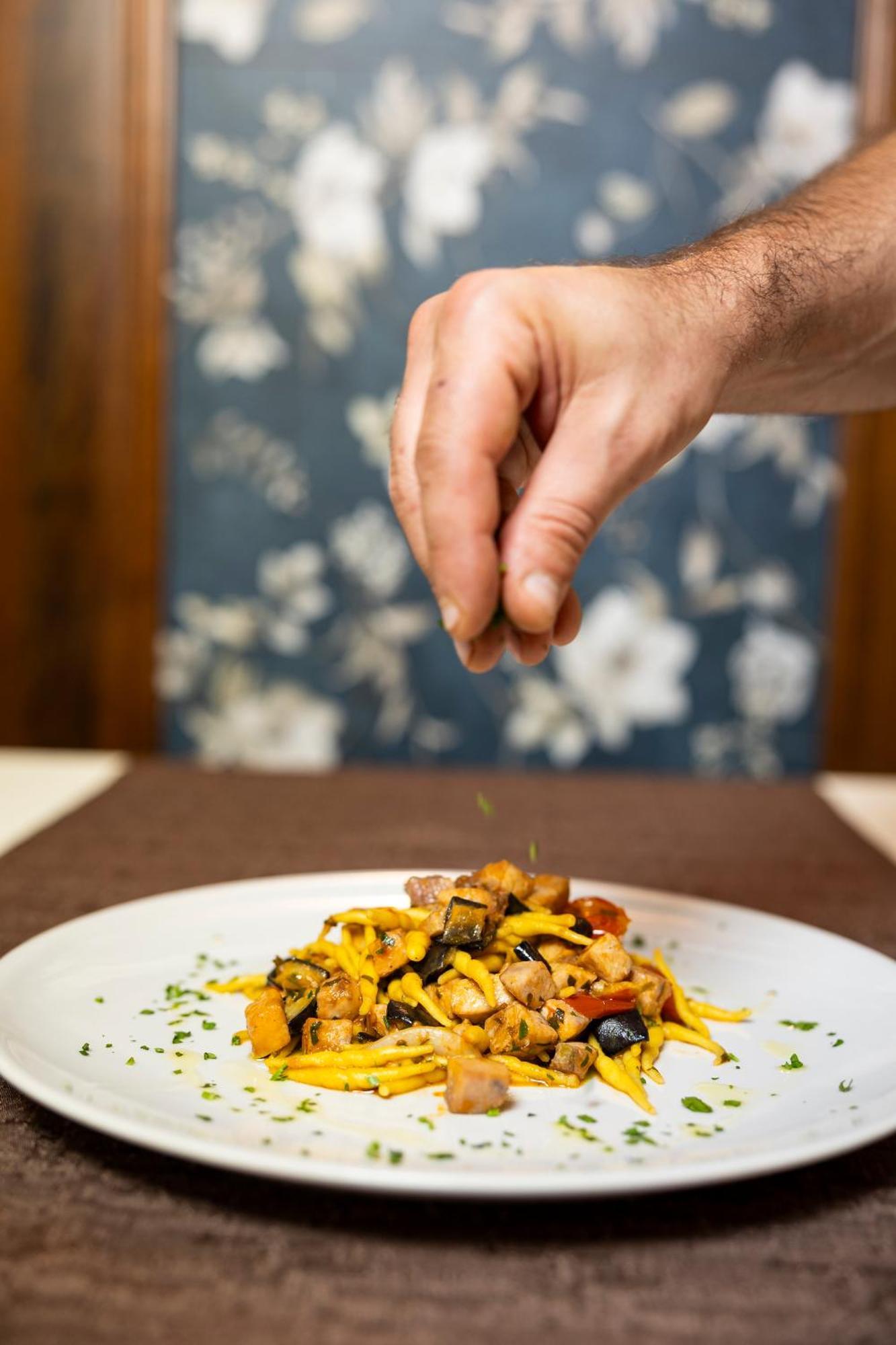 Tenuta Rosa - Gastronomia E Relax Montesano Scalo Ngoại thất bức ảnh